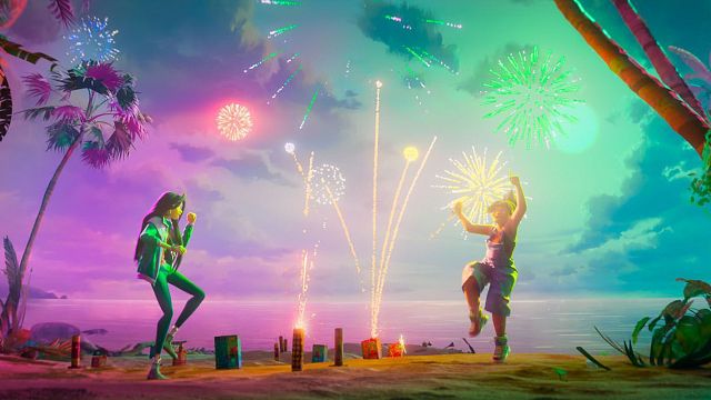 image de la news "Le génie et la folie sont assez proches l’un de l’autre" : les réalisateurs de L'Îles des Souvenirs nous parlent du nouveau film Dreamworks