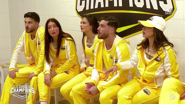image de la news Un candidat se blesse et quitte le jeu dans Les apprentis champions (spoiler)