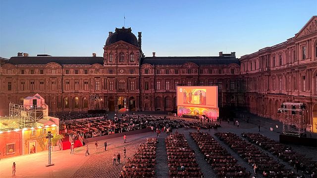 image de la news Sofia Coppola, In the Mood for Love et une avant-première exclusive dans un décor royal : le Cinéma Paradiso Louvre est de retour !