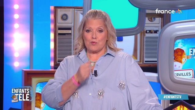 image de la news Les Enfants de la télé : on sait qui va remplacer Laurence Boccolini et personne ne l'avait vu venir !