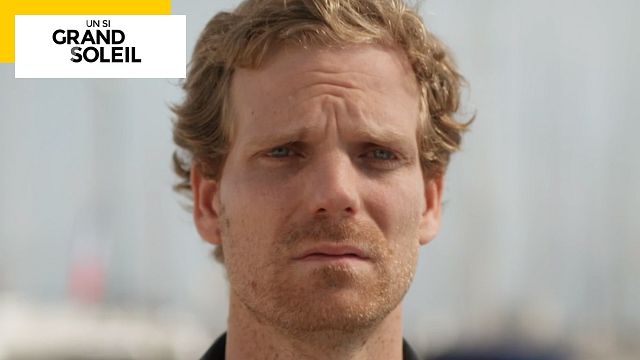image de la news Un Si Grand Soleil : la mort d'un personnage va plonger Yann dans la tourmente
