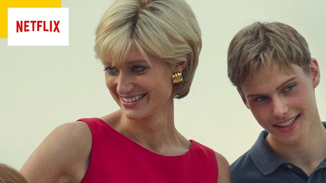 image de la news The Crown sur Netflix : déjà une polémique sur la saison 6 avec Lady Diana