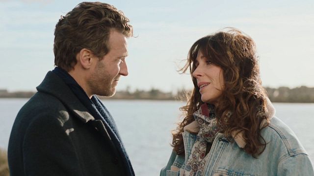image de la news Ici tout commence sur TF1 : "Angèle voit que Stanislas est de bonne foi...", Hubert Roulleau fait des révélations sur la fin de l'intrigue