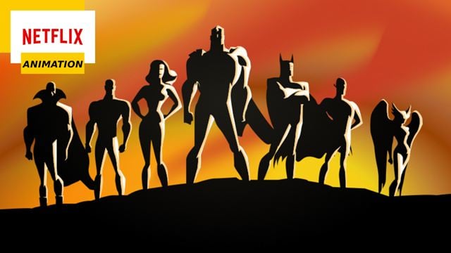 Nouveau sur Netflix : cette série du début des années 2000 est tellement mieux que la Justice League vue au cinéma