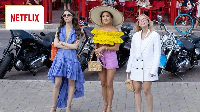 image de la news Emily in Paris : Ashley Park revient pour la saison 4 après un grave problème de santé