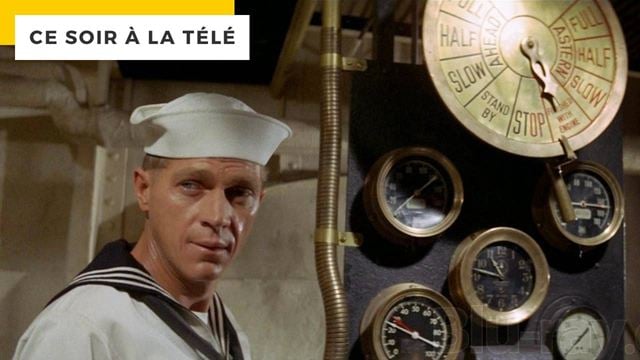 Ce soir à la télé : pour retrouver le charisme hallucinant de Steve McQueen