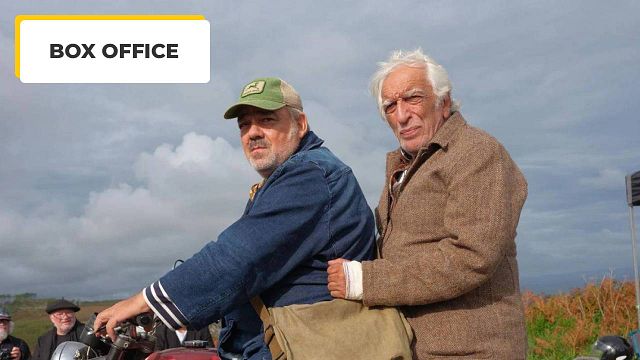 image de la news Box-office : quel démarrage pour A l'ancienne, la comédie avec Didier Bourdon et Gérard Darmon ?