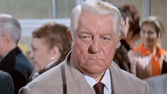 image de la news "Tout a été à base de respect mutuel" : il y a 56 ans, dans ce polar mythique, Jean Gabin donnait la réplique à deux autres légendes du cinéma français