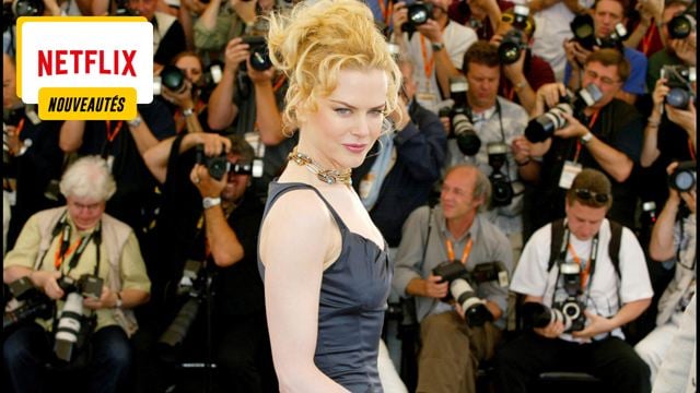 Ça arrive aujourd'hui sur Netflix : Nicole Kidman est méconnaissable dans le film qui lui a valu un Oscar