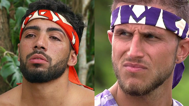 image de la news Exclu. Koh-Lanta : “C’est très dur”, Allan cash sur Mehdi