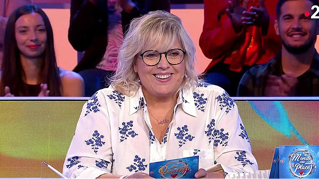 image de la news Laurence Boccolini quitte Tout le monde veut prendre sa place