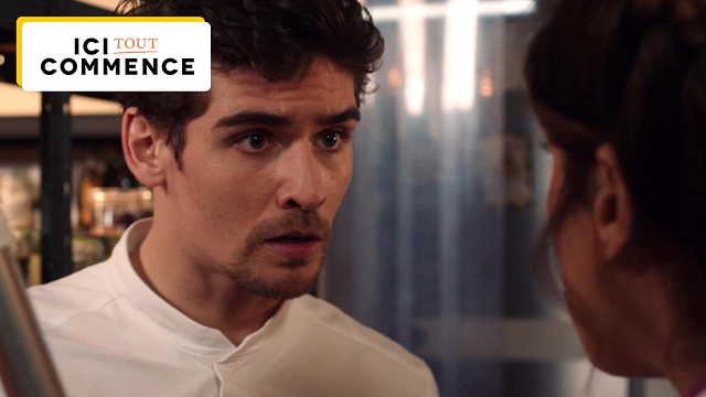 image de la news Ici tout commence : Romain Valdine va-t-il revenir à l'institut ? Luigi Kröner répond !