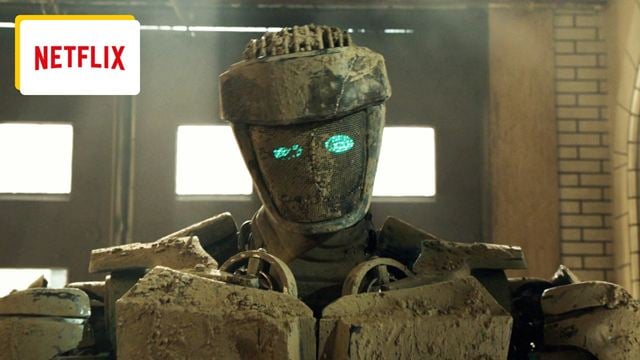 Ce soir sur Netflix : dans ce film de science-fiction oublié, Hugh Jackman monte sur le ring avec des robots boxeurs