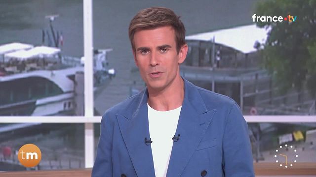image de la news Télématin : encore du changement à la présentation ! La nouvelle partenaire de Jean-Baptiste Marteau dévoilée