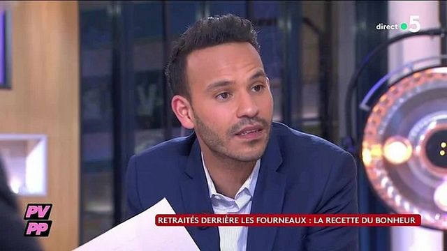 image de la news C à vous : on sait ce qui est arrivé à Mohamed Bouhafsi