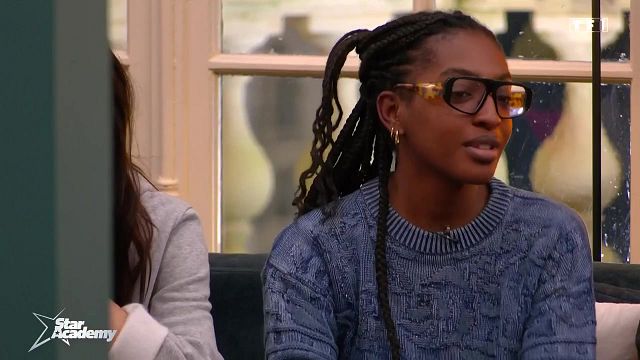 image de la news Star Academy : Ebony rêve d'être la "Beyoncé à la française"... Les internautes réagissent