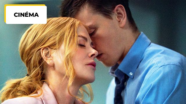 image de la news "Ils font monter la température" : ce film avec Nicole Kidman échauffe les esprits à la Mostra de Venise