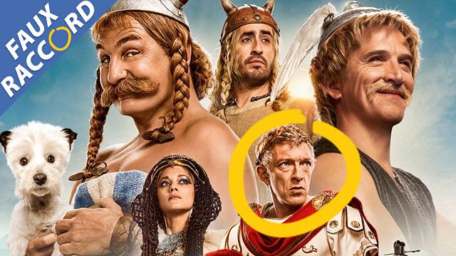 image de la news Faux Raccord Astérix : les erreurs du film de Guillaume Canet