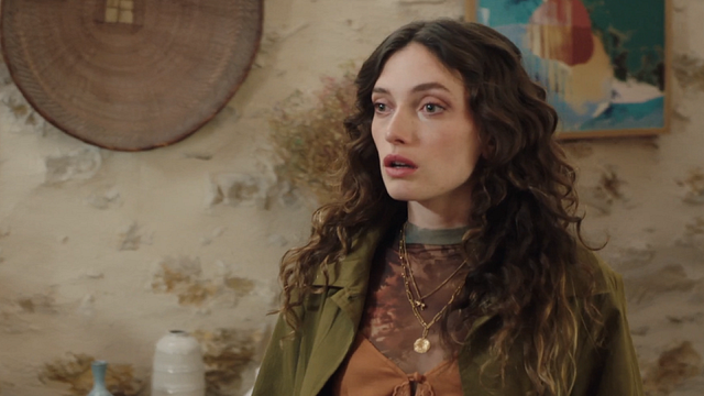 image de la news Ici tout commence : "Mehdi a mis Vic au pied du mur "... Lou Ladegaillerie se confie sur cette scène particulièrement émouvante