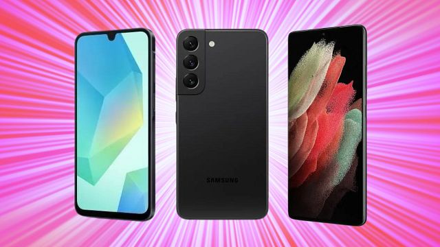 image de la news En voilà 3 : ces smartphones Samsung à moins de 300 euros sont à saisir en urgence ce lundi matin