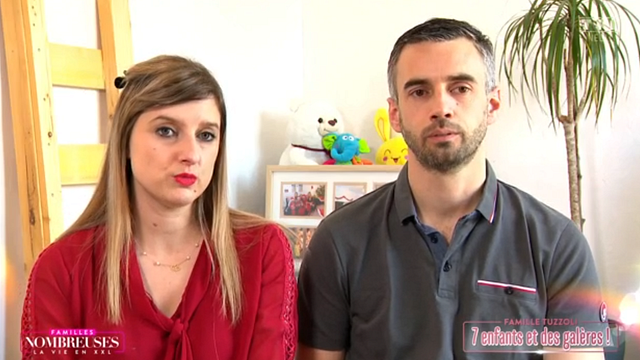 image de la news Familles nombreuses : "C’est compliqué", galères dans le nouvel appartement de Ludovica et Grégory Tuzzoli…
