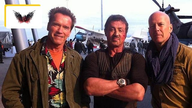 "Willis dehors" : il y a 10 ans, pourquoi Stallone n'a pas rappelé son ami pour Expendables 3 ?