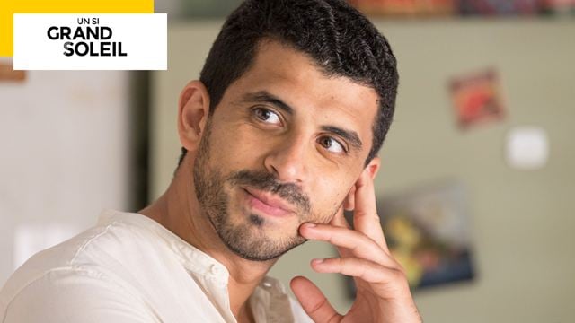 Un Si Grand Soleil : "Bilal va faire une rencontre inattendue" confie Malik Elakehal El Miliani