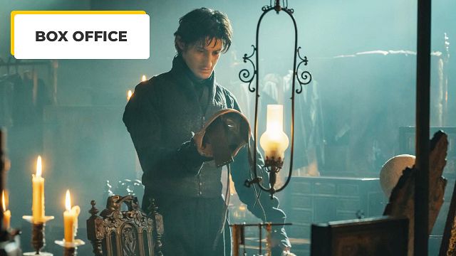 image de la news Le Comte de Monte-Cristo : le film avec Pierre Niney crée la surprise au box-office américain