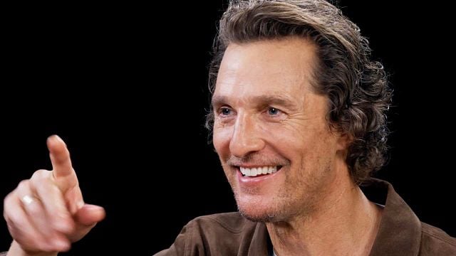 image de la news "Le summum absolu du cinéma de science-fiction" : noté 4,5 sur 5, c'est le meilleur film de Matthew McConaughey !