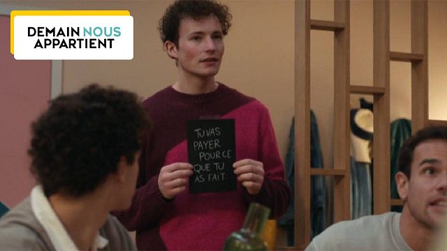 image de la news Demain nous appartient : ce qui vous attend dans l'épisode 1871 du lundi 3 février 2025 [SPOILERS]