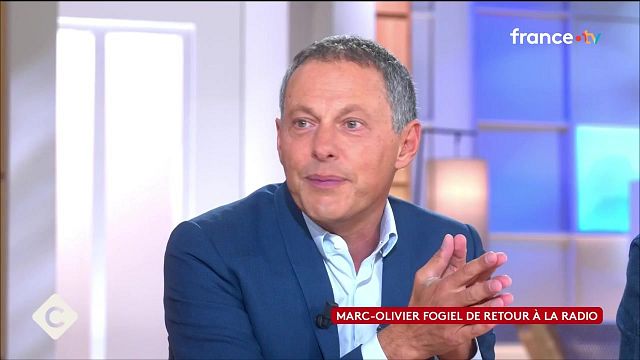image de la news "J’étais pressurisé", Marc Olivier Fogiel revient sur son départ de BFMTV