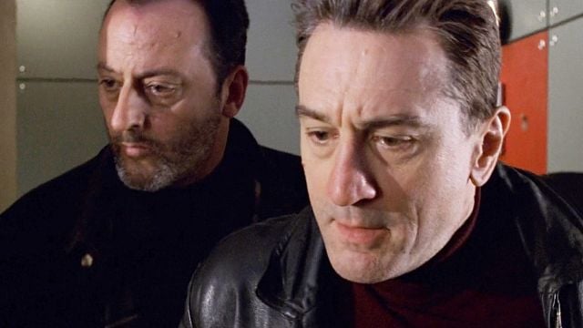 image de la news "Je n'ai pas tellement envie de faire ça" : il y a 27 ans, Jean Reno n'aurait jamais joué dans l'un des meilleurs thrillers des années 90 sans l'intervention de Robert De Niro