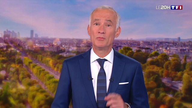image de la news Qui sera le nouveau joker de Gilles Bouleau sur TF1 (13H) ? 4 premiers noms circulent