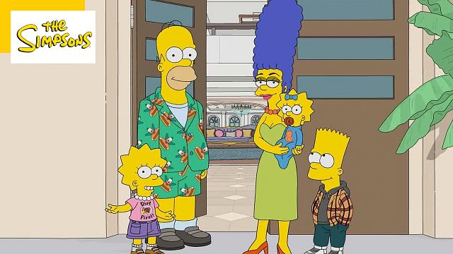 image de la news "Pourquoi ce clickbaiting" : les producteurs des Simpson dénoncent la dernière polémique en date