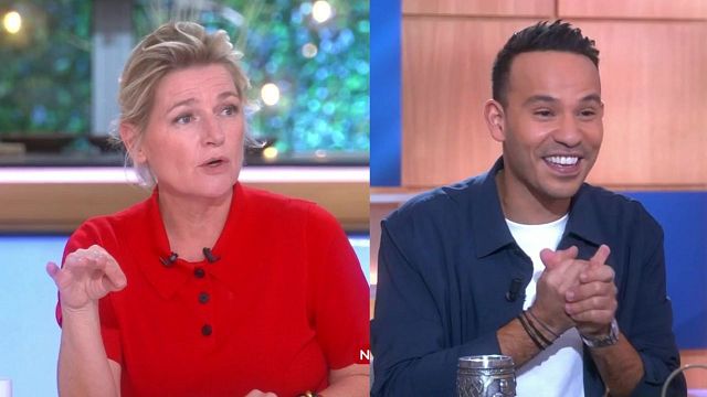 image de la news C à vous : ce que Mohamed Bouhafsi envisage de faire "comme Anne-Elisabeth Lemoine"