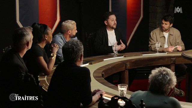 image de la news "J’allais la prendre dans mes bras" : cette candidate des Traîtres au plus mal sur le tournage