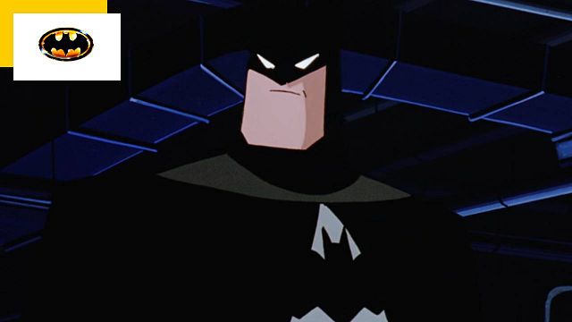 image de la news Batman a croisé un autre grand super-héros DC dans la série des années 90, et vous n'avez sûrement pas vu leur rencontre