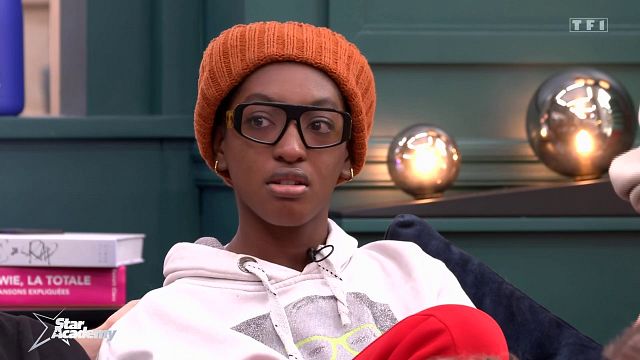 image de la news Ebony (Star Academy) s’effondre après son évaluation