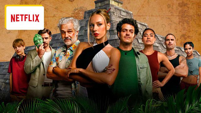 image de la news Netflix : quand La Casa de Papel rencontre Indiana Jones… c’est la série de braquage du moment !