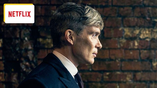 Peaky Blinders : Cillian Murphy (Thomas Shelby) a un partenaire de jeu prometteur dans le film Netflix !