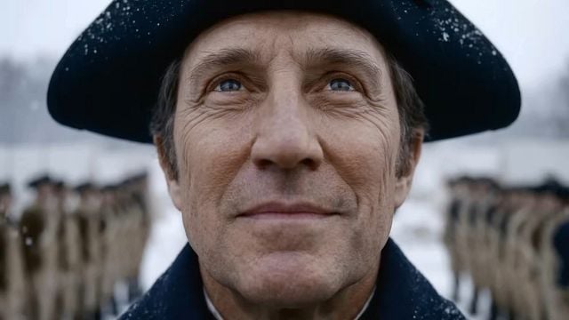 image de la news Darren Aronofsky réalise une série historique entièrement en IA... Voici ce que ça donne et c'est étrange !