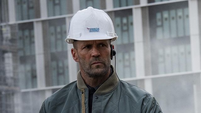 A Working Man - Film 2025 - AlloCiné