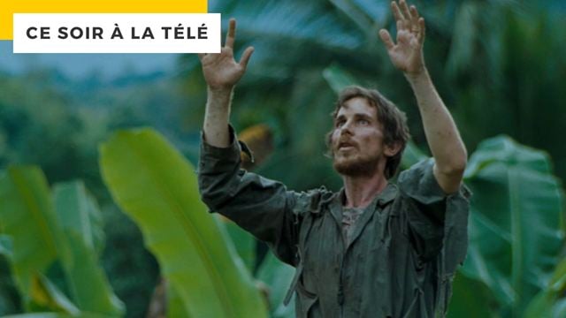 Ce soir à la télé : Christian Bale a perdu 20 kilos pour ce film que personne n'a vu !