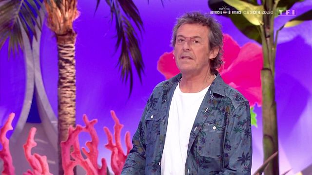 image de la news “On va devoir annuler la question”, Jean-Luc Reichmann (Les 12 Coups de midi) interrompt le jeu… !