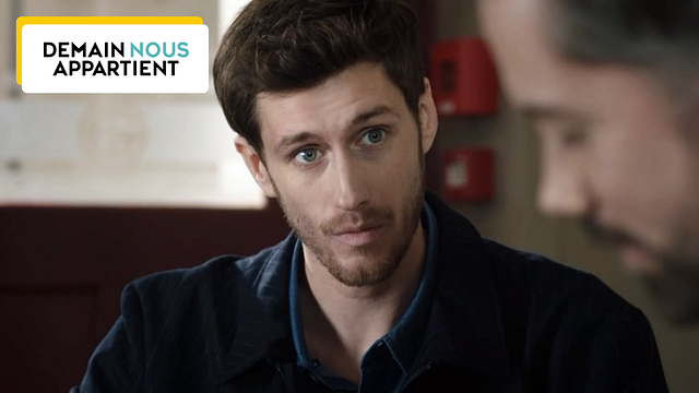 image de la news Demain nous appartient : après plus d'un an d'absence, Jean-Baptiste Maunier bientôt de retour dans la série