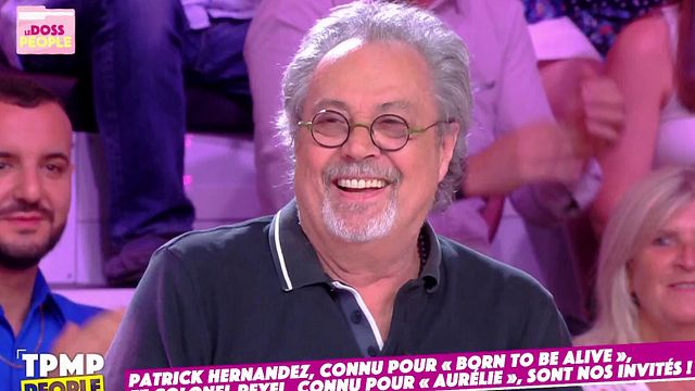 image de la news Patrick Hernandez : combien le chanteur a-t-il gagné grâce à son tube Born to Be Alive ?