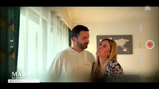 image de la news Exclu. Mariés au premier regard : "C'est assez fou", l'emménagement de Laury et Antonin ne s'est pas passé comme prévu