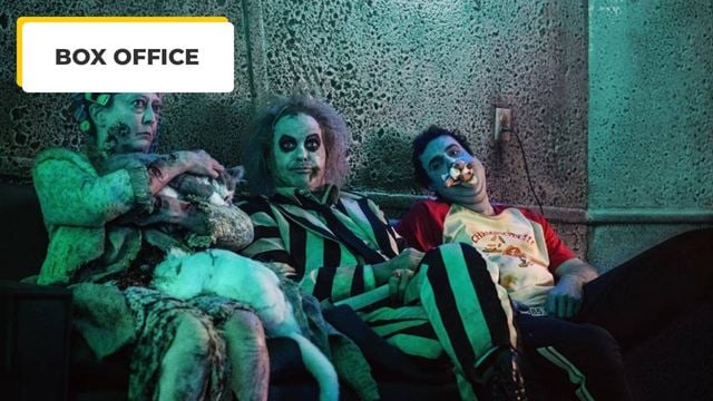 Box-office France : Beetlejuice 2 est millionnaire !