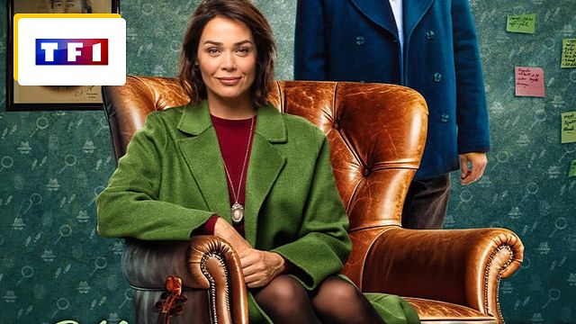 image de la news Lola Dewaere est Mademoiselle Holmes sur TF1 : "C’est différent de ce qui existe déjà"