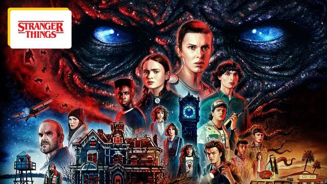 La fin de Stranger Things ? Ce sera "le meilleur épisode qu’ils aient jamais fait"